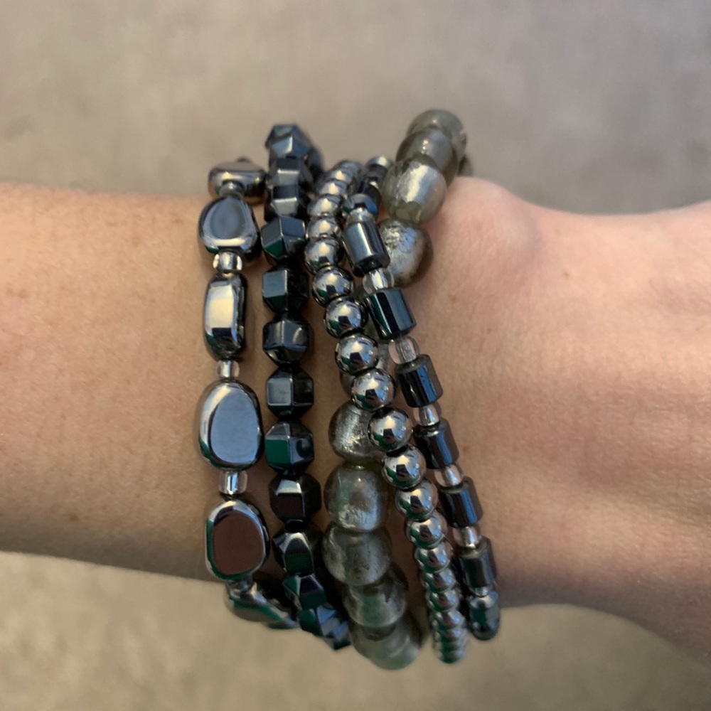 Silpada bracelet